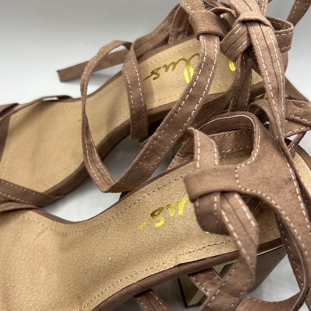 Lulus Platform Heels - Picture 4 of 7